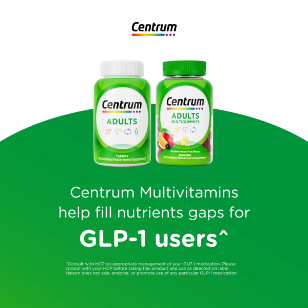 Centrum Multivitamínico para Hombres y Mujeres – 200 tabletas - Imagen 11