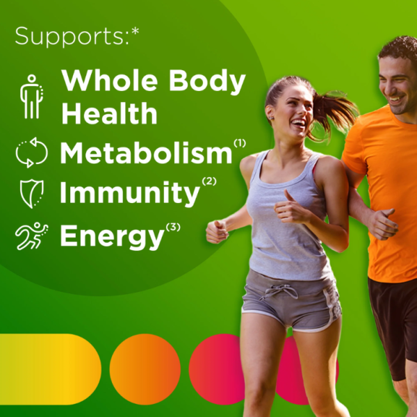 Centrum Multivitamínico para Hombres y Mujeres – 200 tabletas - Imagen 8